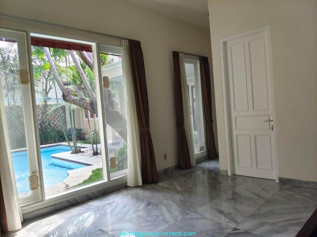 House for rent in Cipete near French School