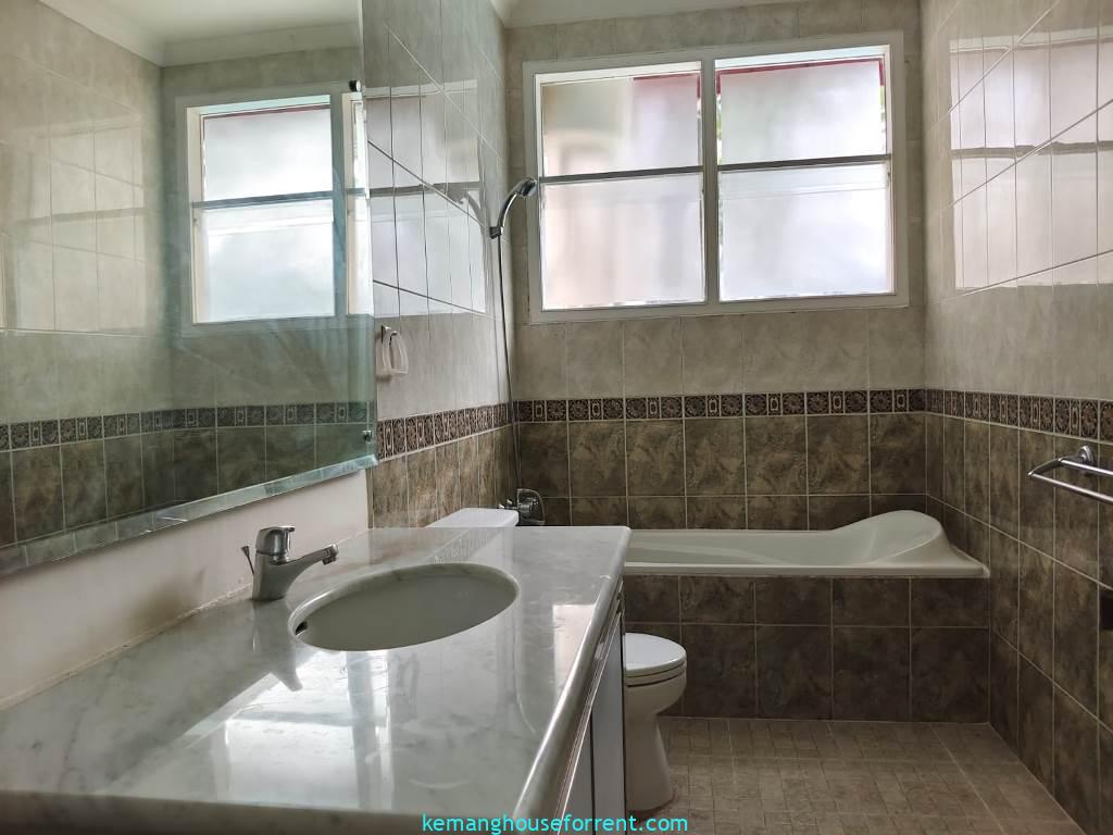 House for rent in Cipete near French School