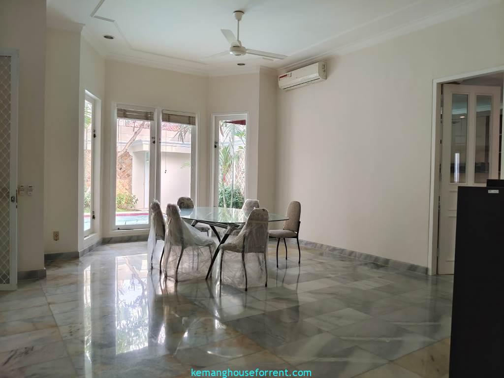 House for rent in Cipete near French School