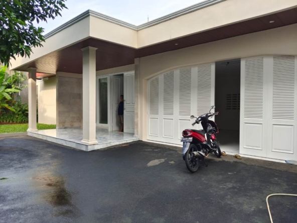 House for rent in Cipete near French School
