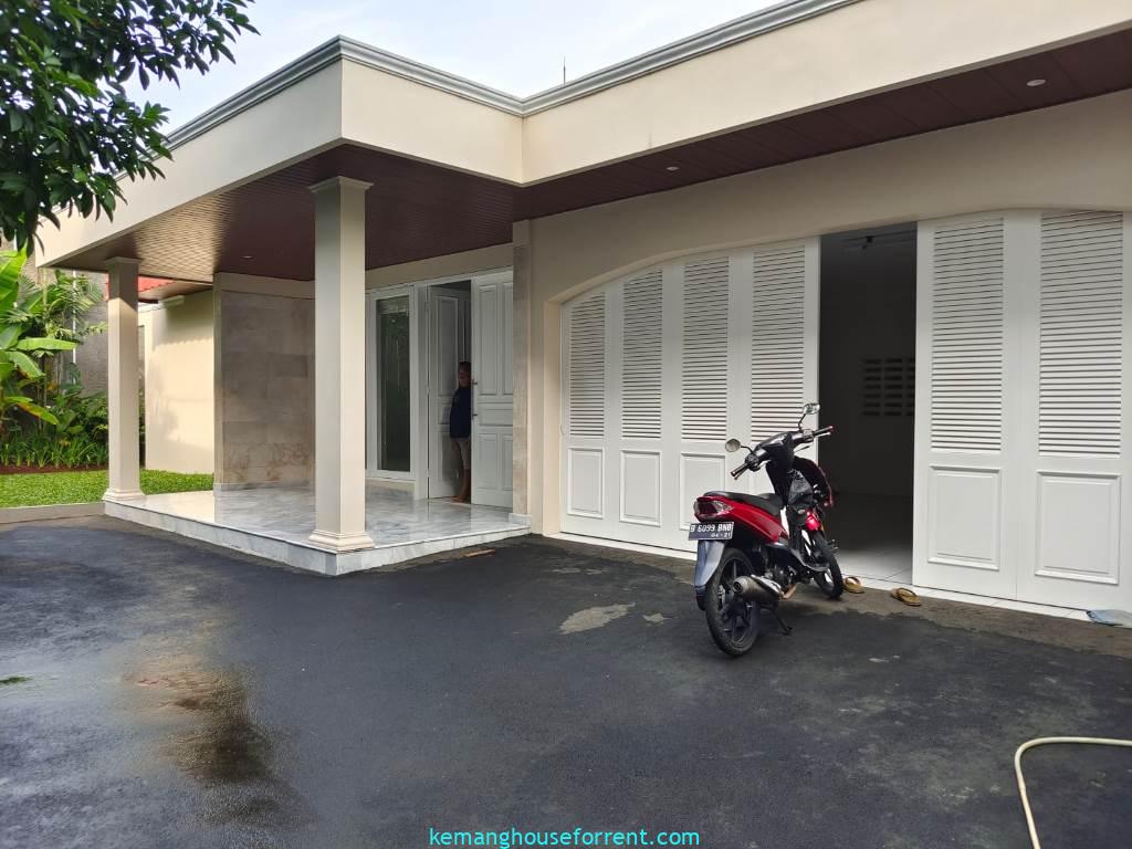 House for rent in Cipete near French School