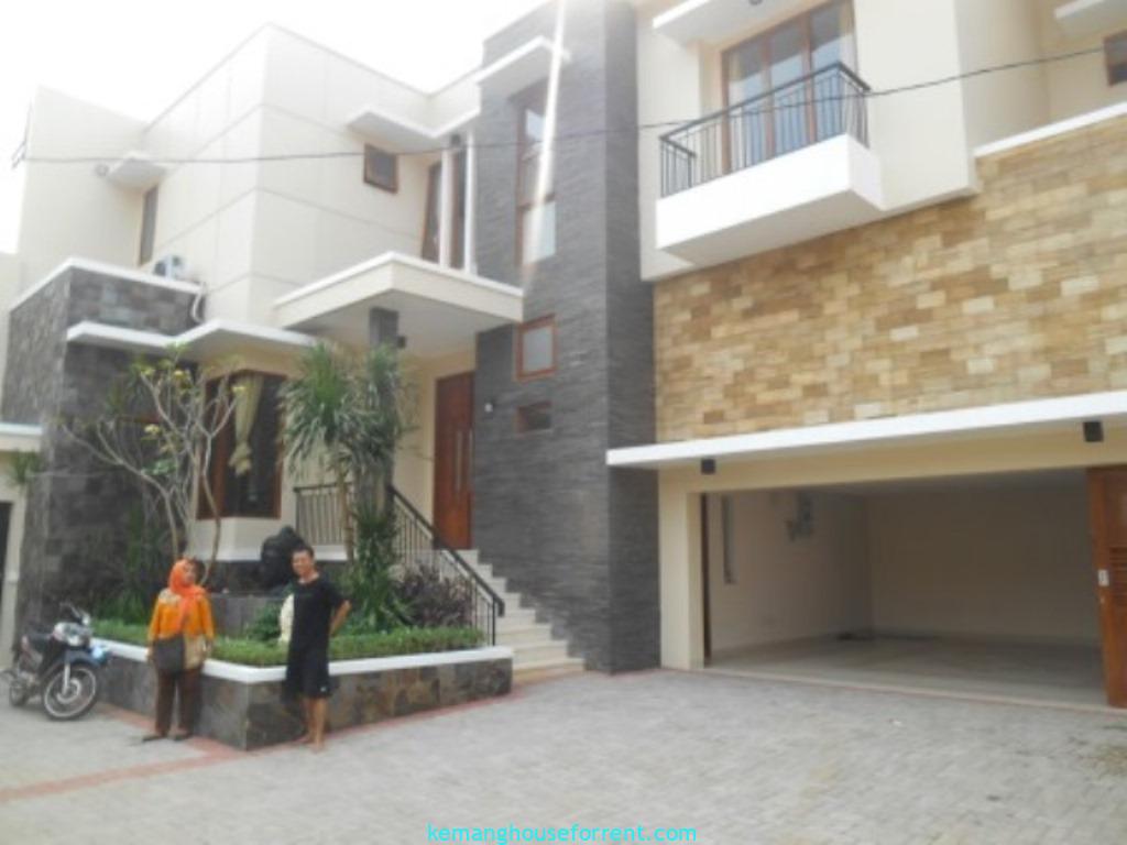 House for rent in Kemang Timur Compound