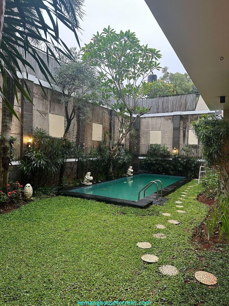 House for rent in Kemang Timur Compound