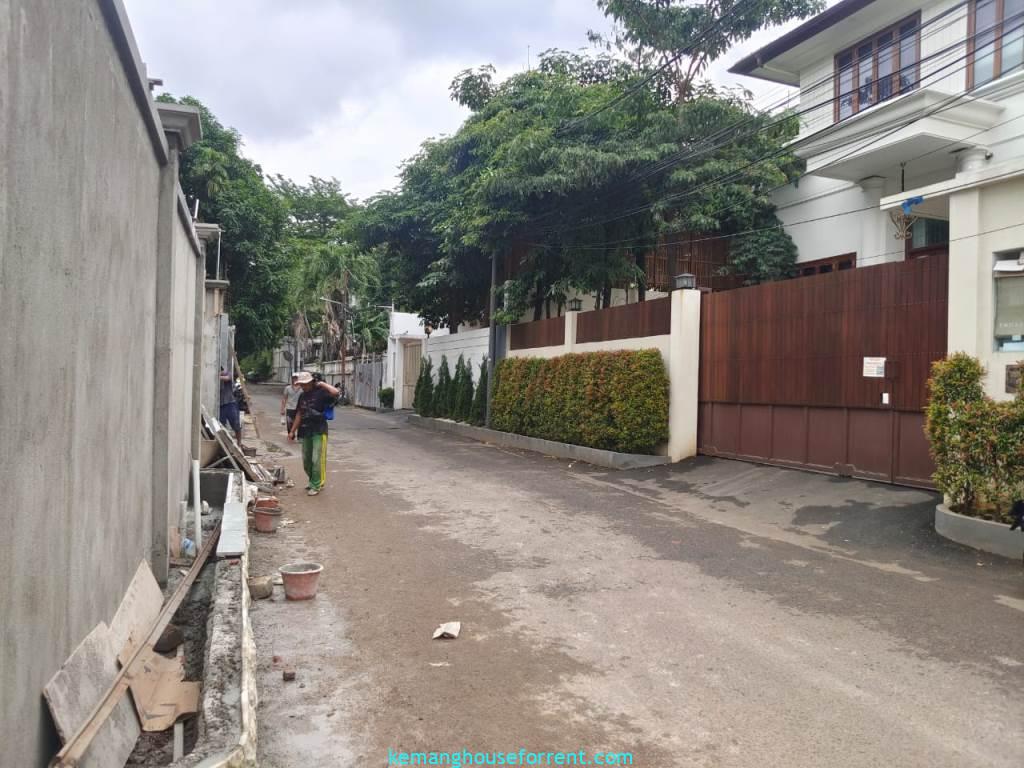 Rumah Baru Dijual di Kemang Jakarta Selatan