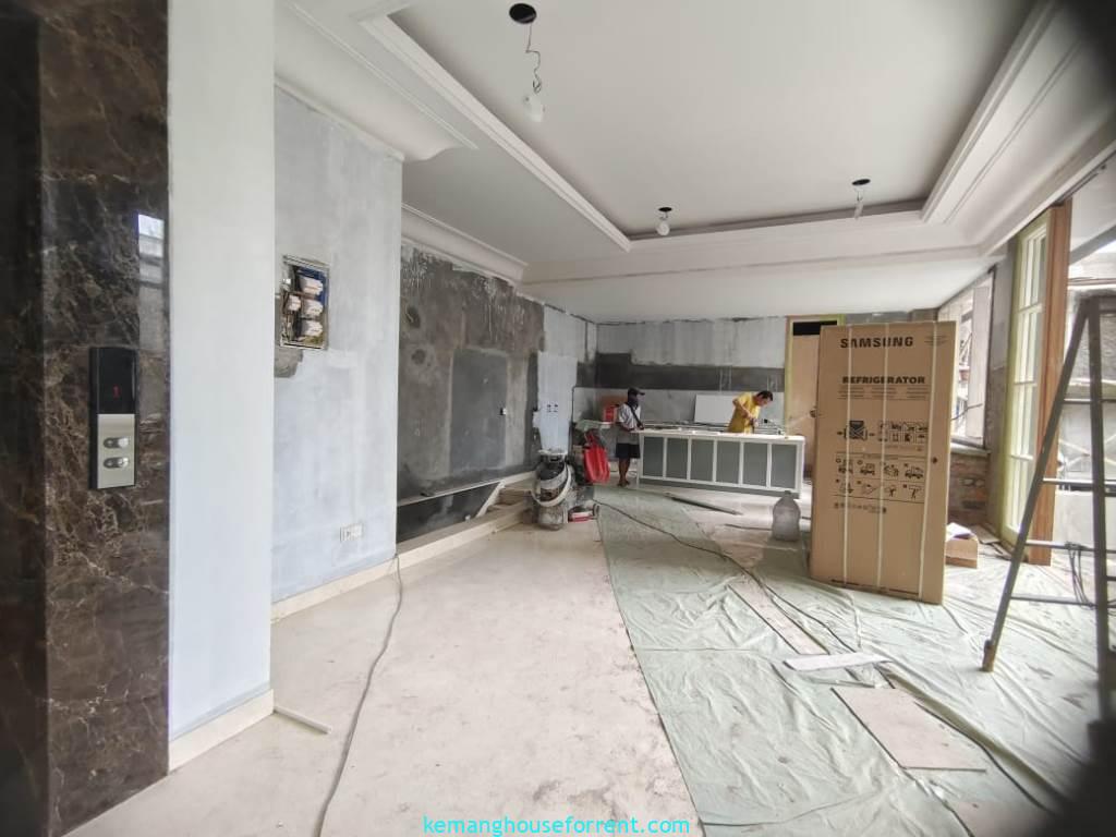 Rumah Baru Dijual di Kemang Jakarta Selatan