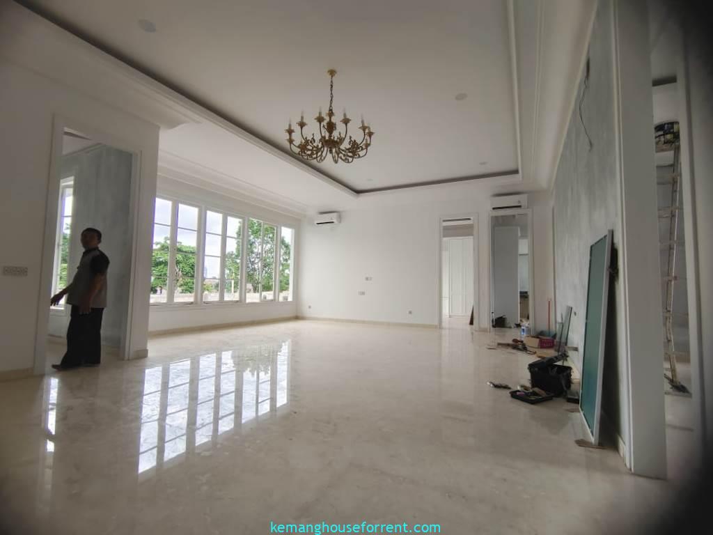 Rumah Baru Dijual di Kemang Jakarta Selatan