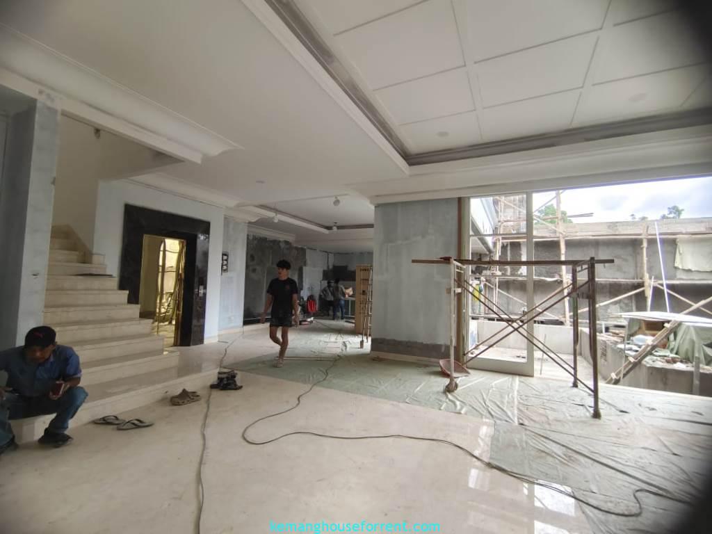 Rumah Baru Dijual di Kemang Jakarta Selatan