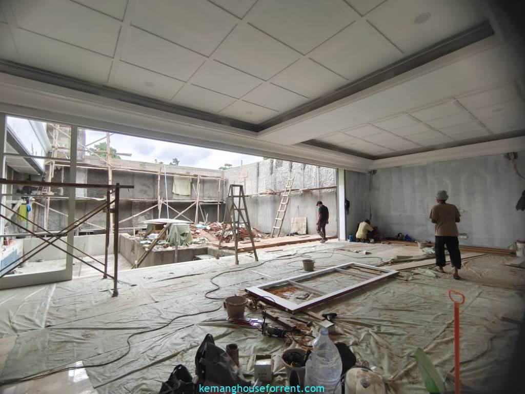 Rumah Baru Dijual di Kemang Jakarta Selatan