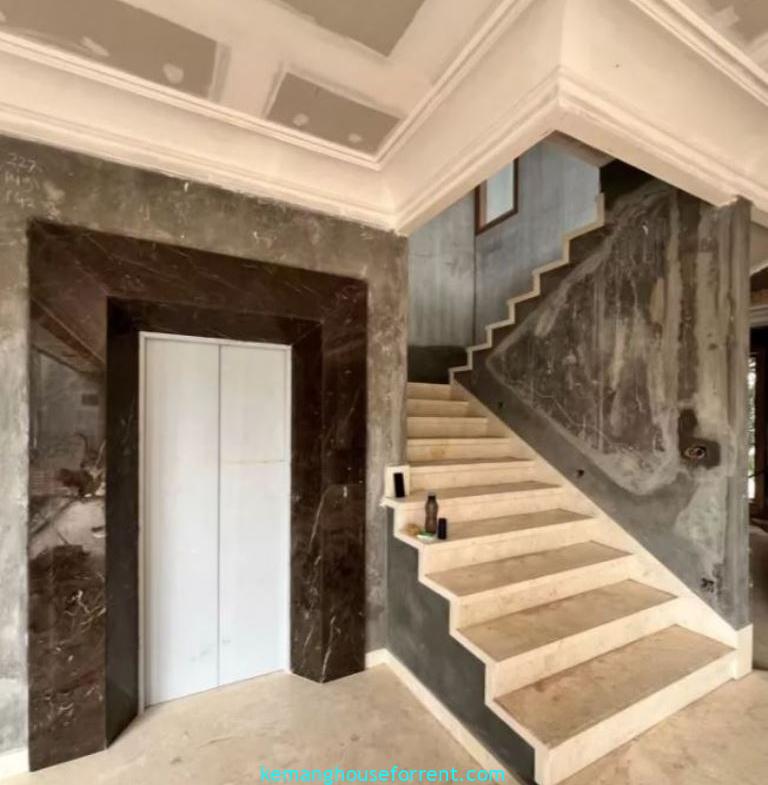 Rumah Baru Dijual di Kemang Jakarta Selatan