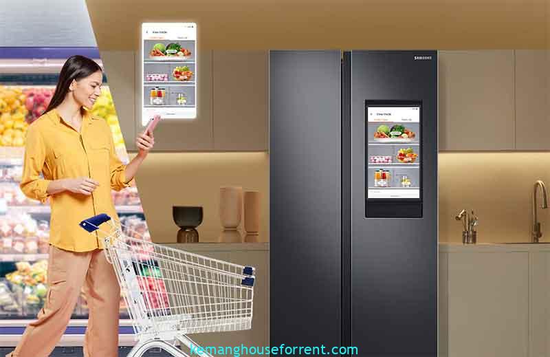 samsung refrigerator not making ice