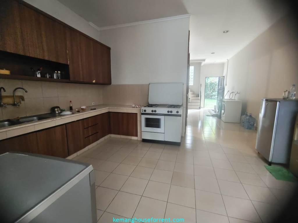 5 BR House for Rent in Kemang Dalam with Pool