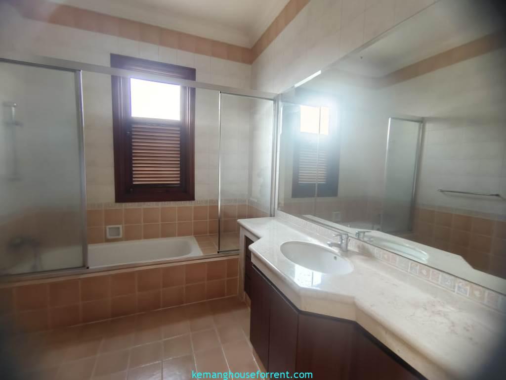 5 BR House for Rent in Kemang Dalam with Pool