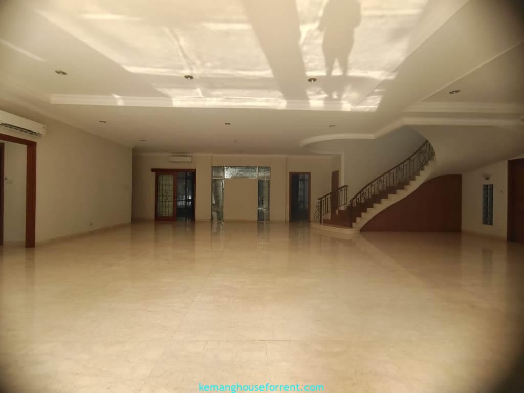 5 BR House for Rent in Kemang Dalam with Pool
