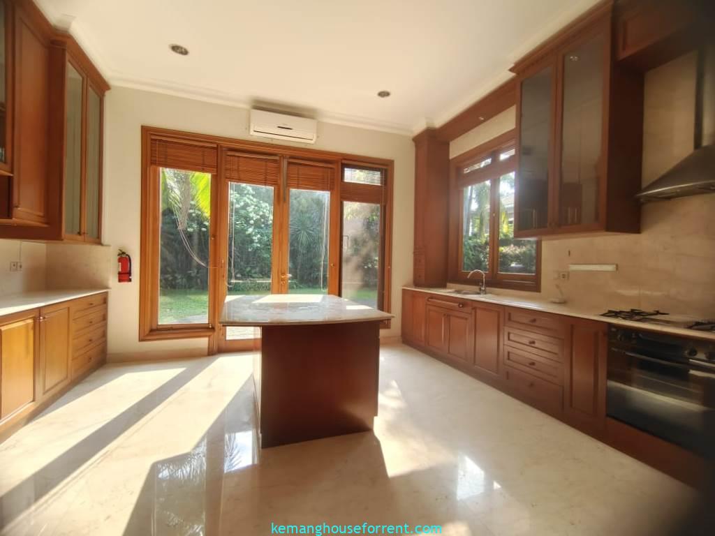 5 BR House for Rent in Kemang Dalam with Pool