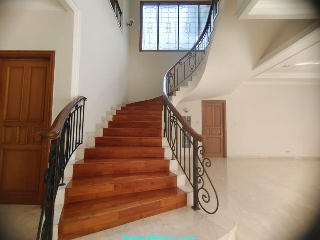 5 BR House for Rent in Kemang Dalam with Pool