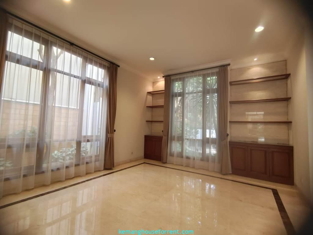 5 BR House for Rent in Kemang Dalam with Pool