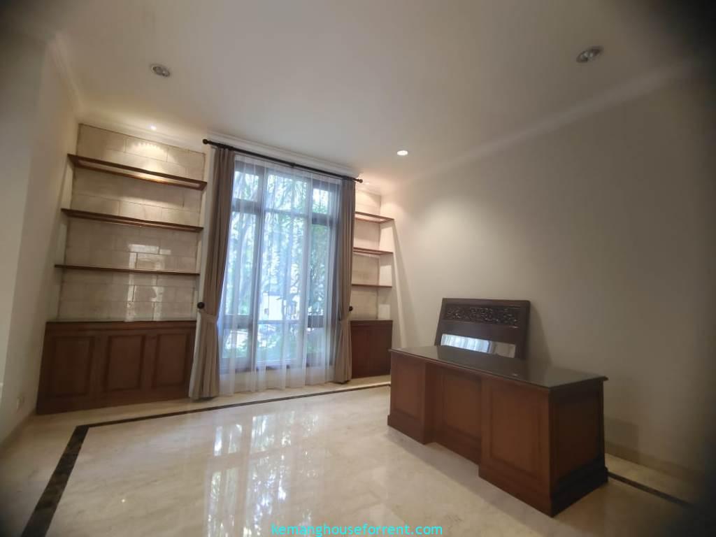 5 BR House for Rent in Kemang Dalam with Pool