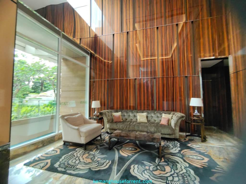 Botanica Simprug Apartment for Sale & Rent