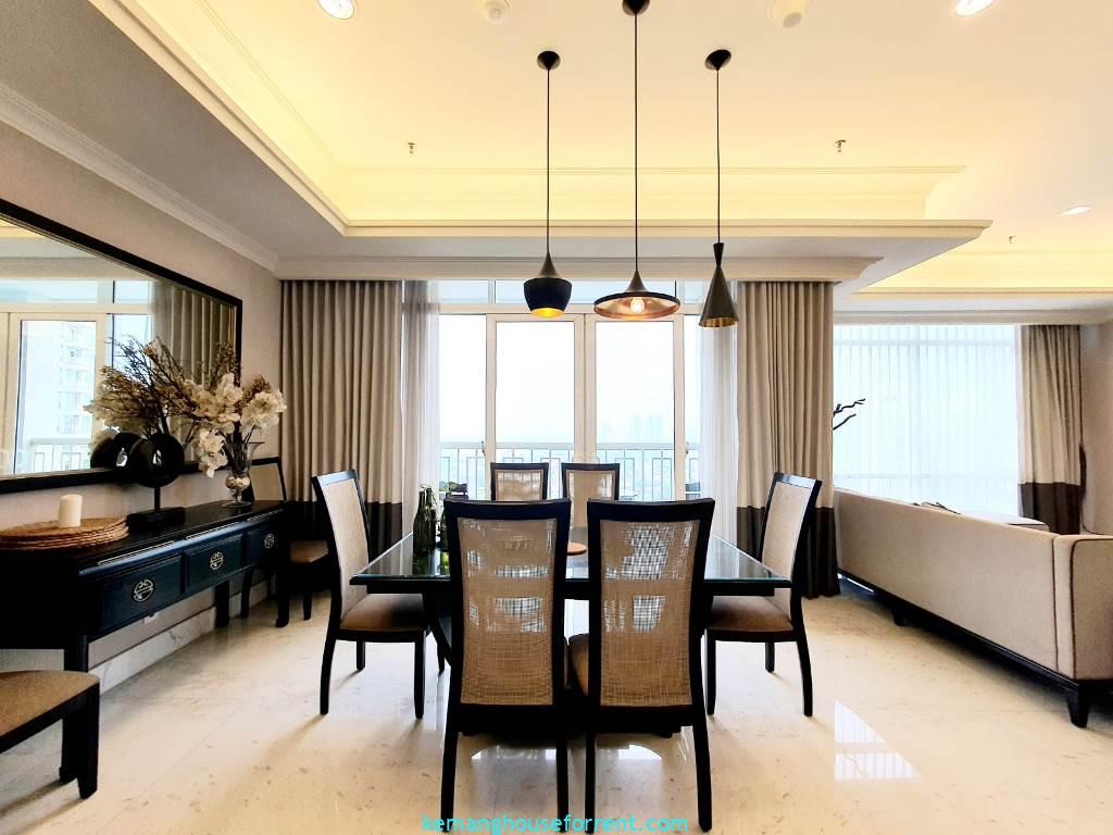 Botanica Simprug Apartment for Sale & Rent