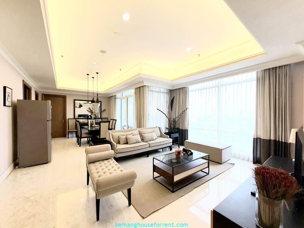 Botanica Simprug Apartment for Sale & Rent