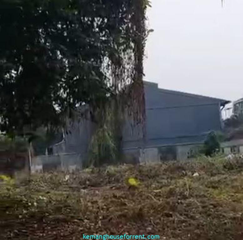 Commercial land for lease Kemang Selatan