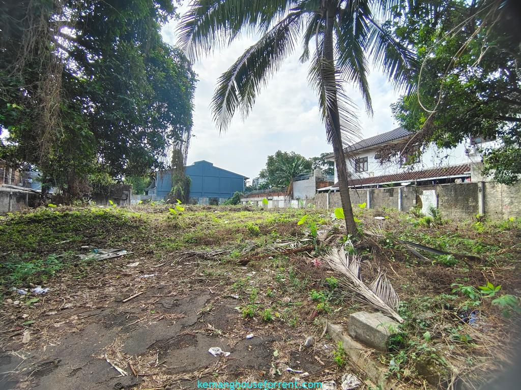 Commercial land for lease Kemang Selatan