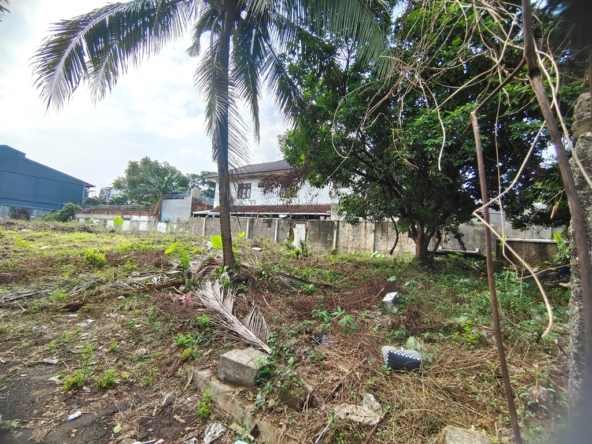 Commercial land for lease Kemang Selatan