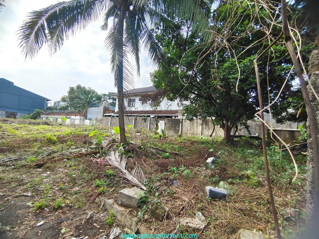 Commercial land for lease Kemang Selatan