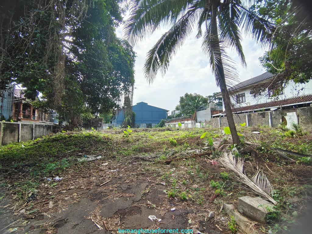 Commercial land for lease Kemang Selatan