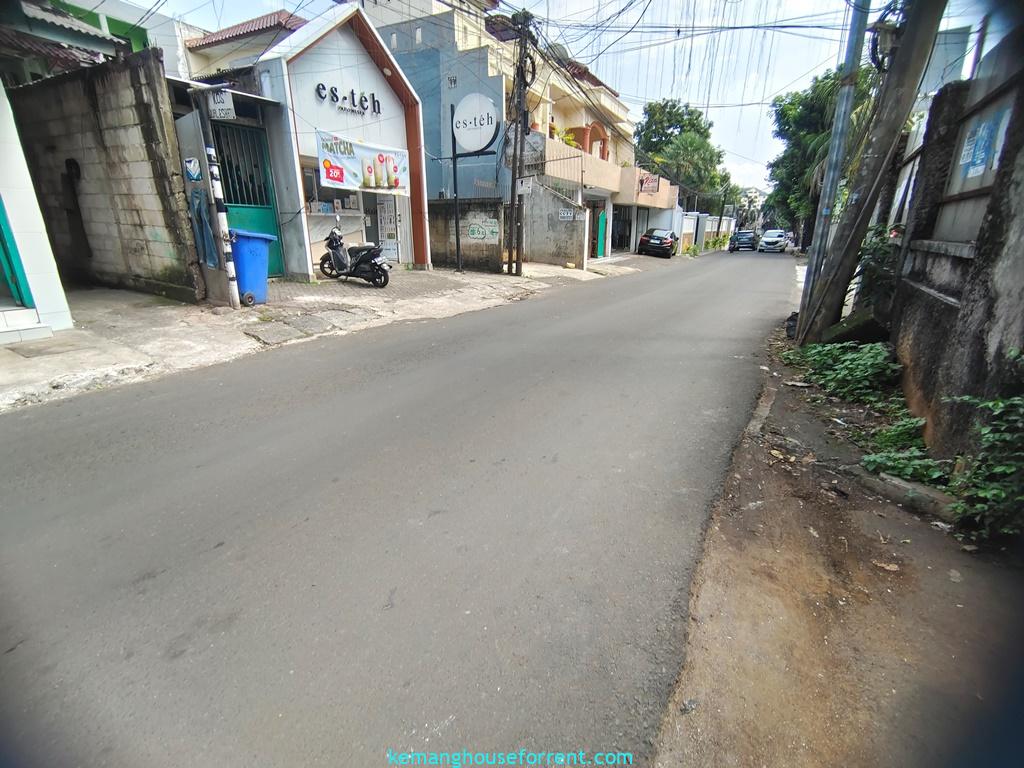 Commercial land for lease Kemang Selatan