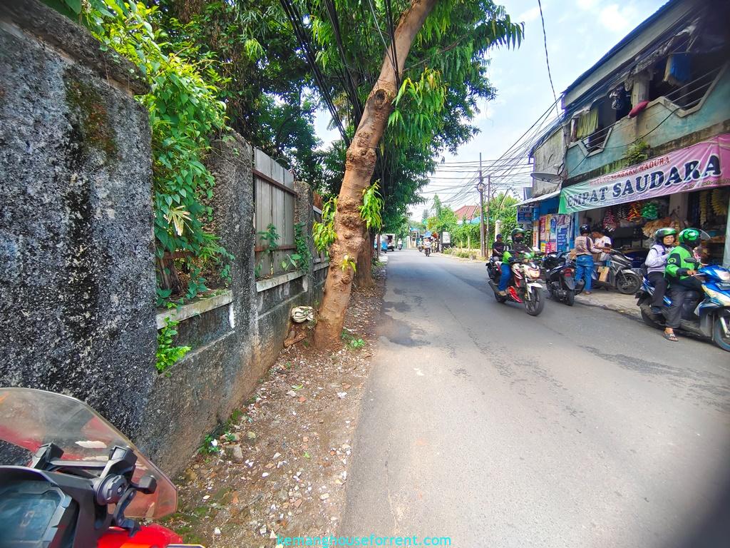 Commercial land for lease Kemang Selatan
