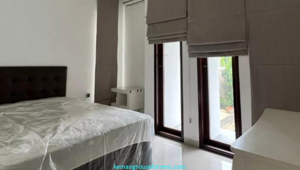 Fully Furnished Townhouse for Rent Kemang Area