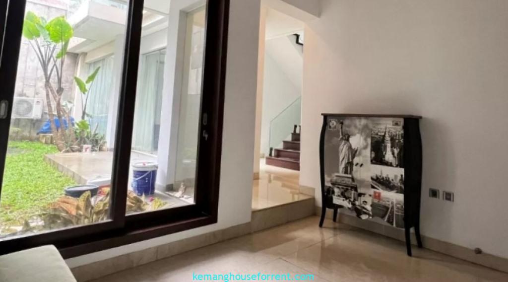 Fully Furnished Townhouse for Rent Kemang Area