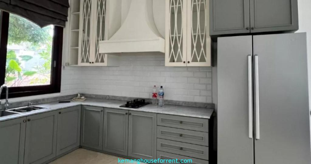 Fully Furnished Townhouse for Rent Kemang Area
