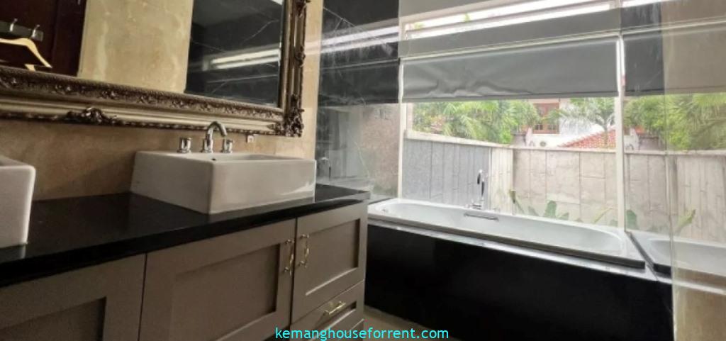 Fully Furnished Townhouse for Rent Kemang Area