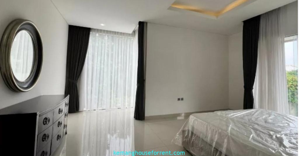 Fully Furnished Townhouse for Rent Kemang Area
