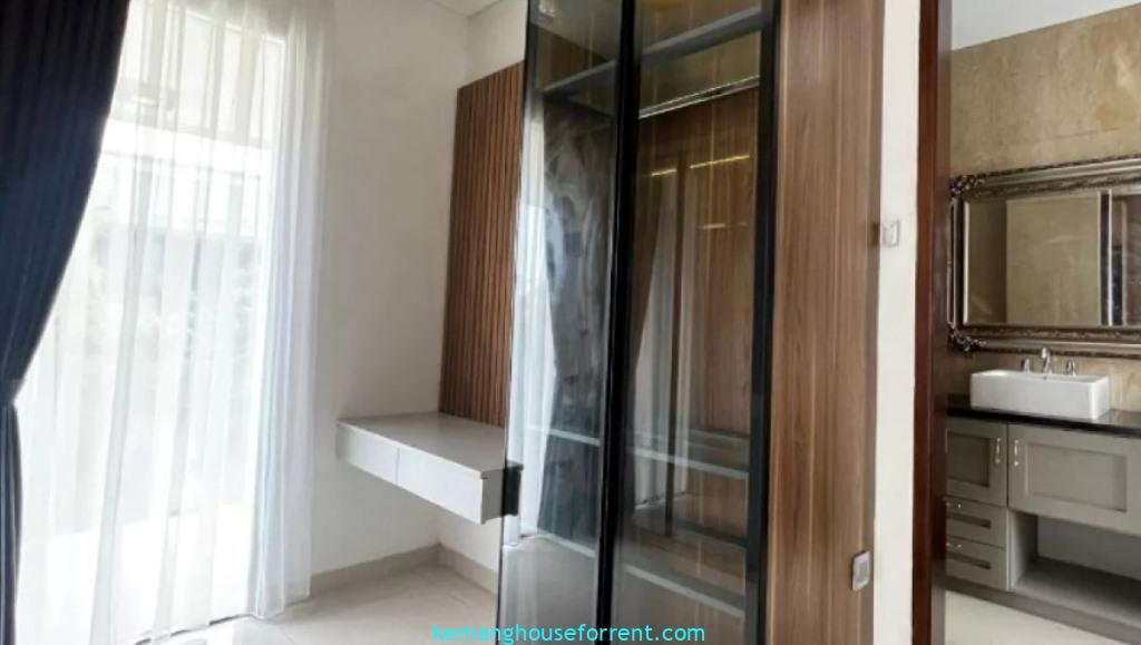 Fully Furnished Townhouse for Rent Kemang Area