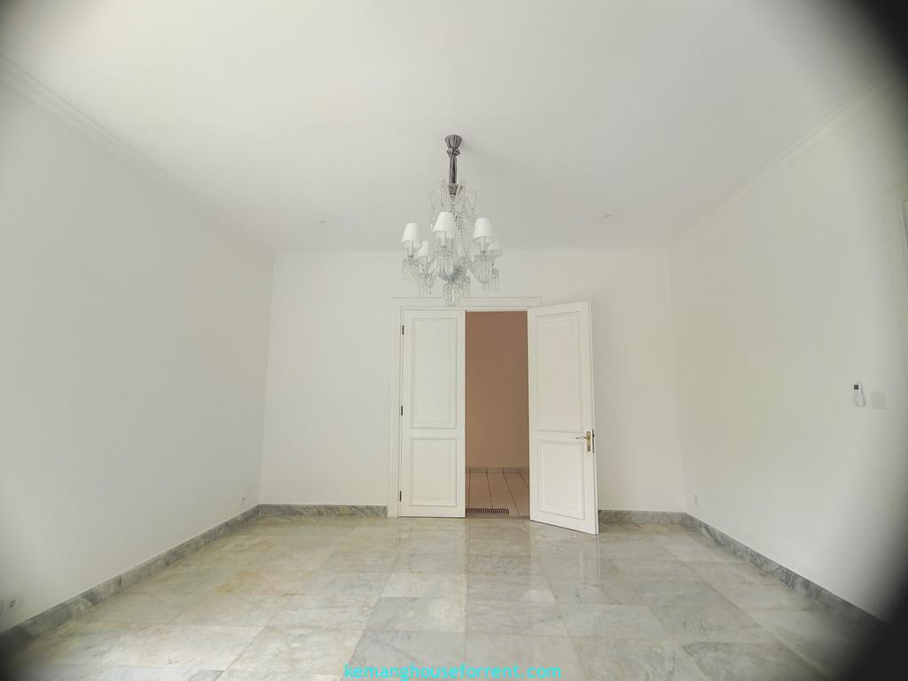 House for Rent in Kemang Selatan with Pool