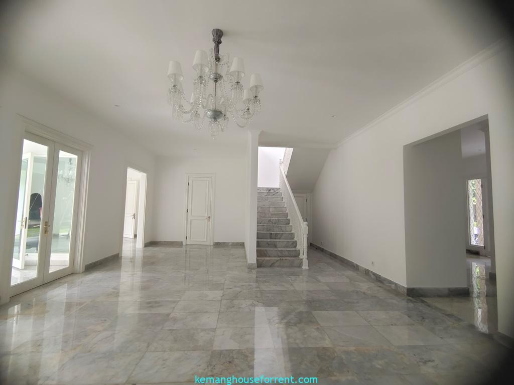 House for Rent in Kemang Selatan with Pool
