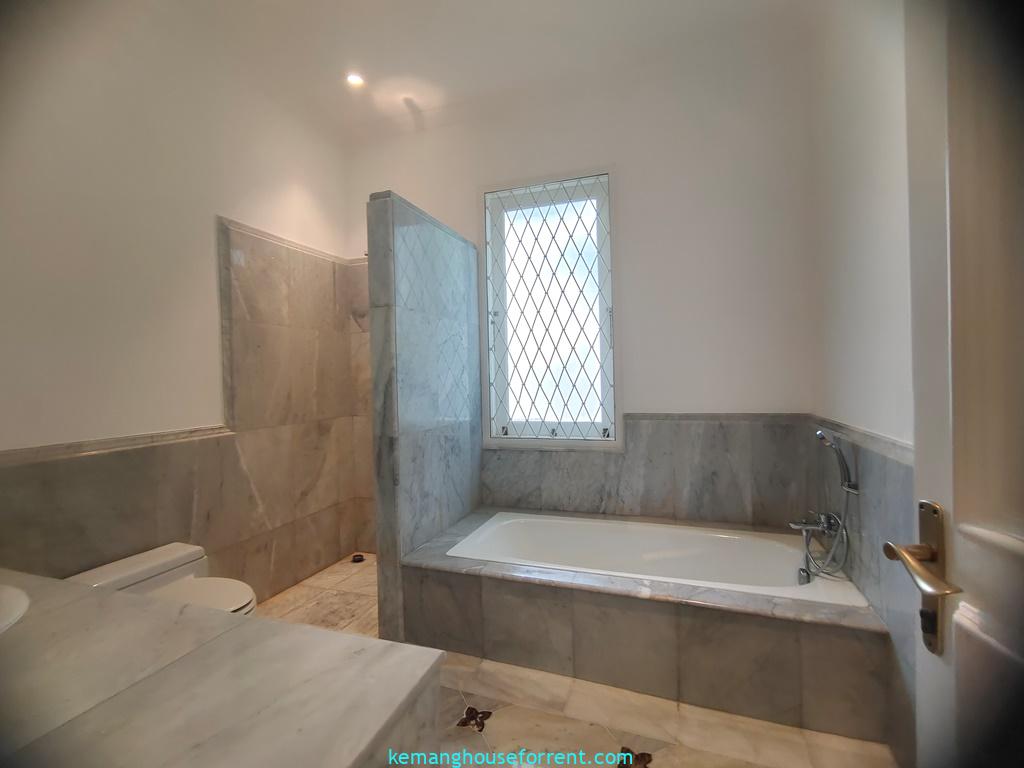 House for Rent in Kemang Selatan with Pool