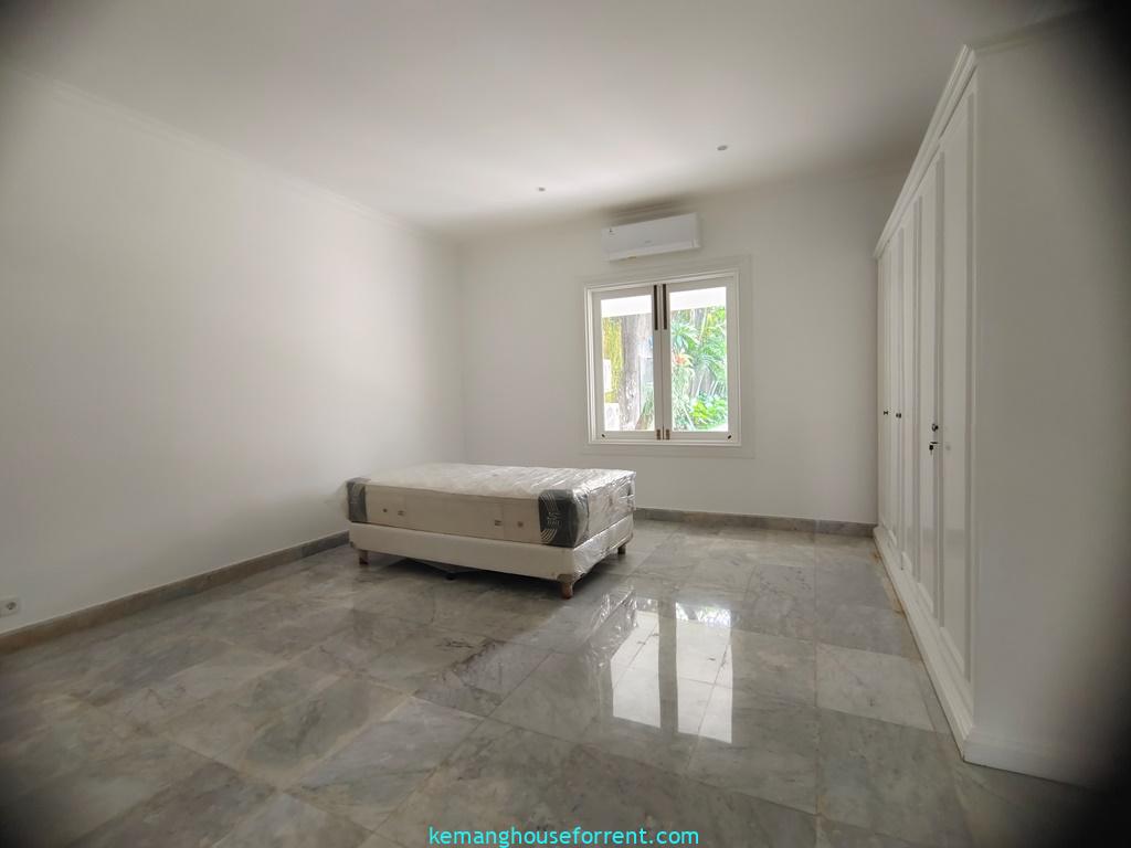House for Rent in Kemang Selatan with Pool