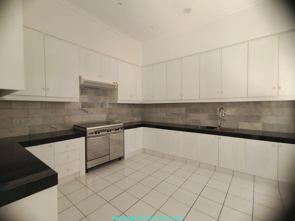 House for Rent in Kemang Selatan with Pool