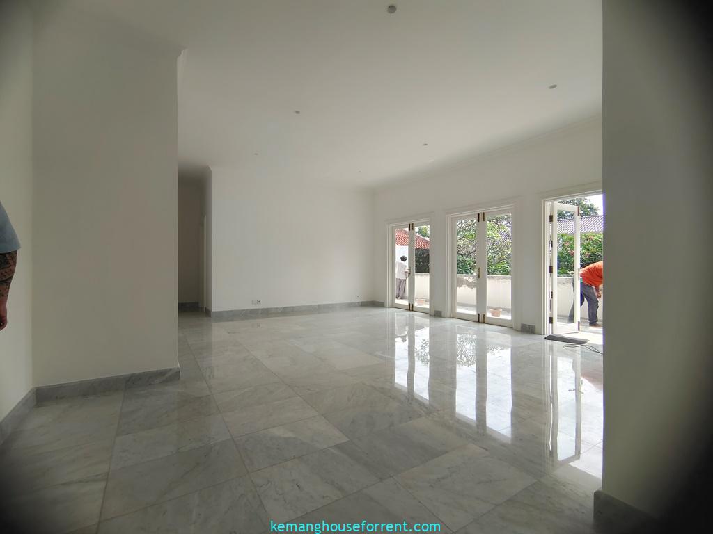 House for Rent in Kemang Selatan with Pool