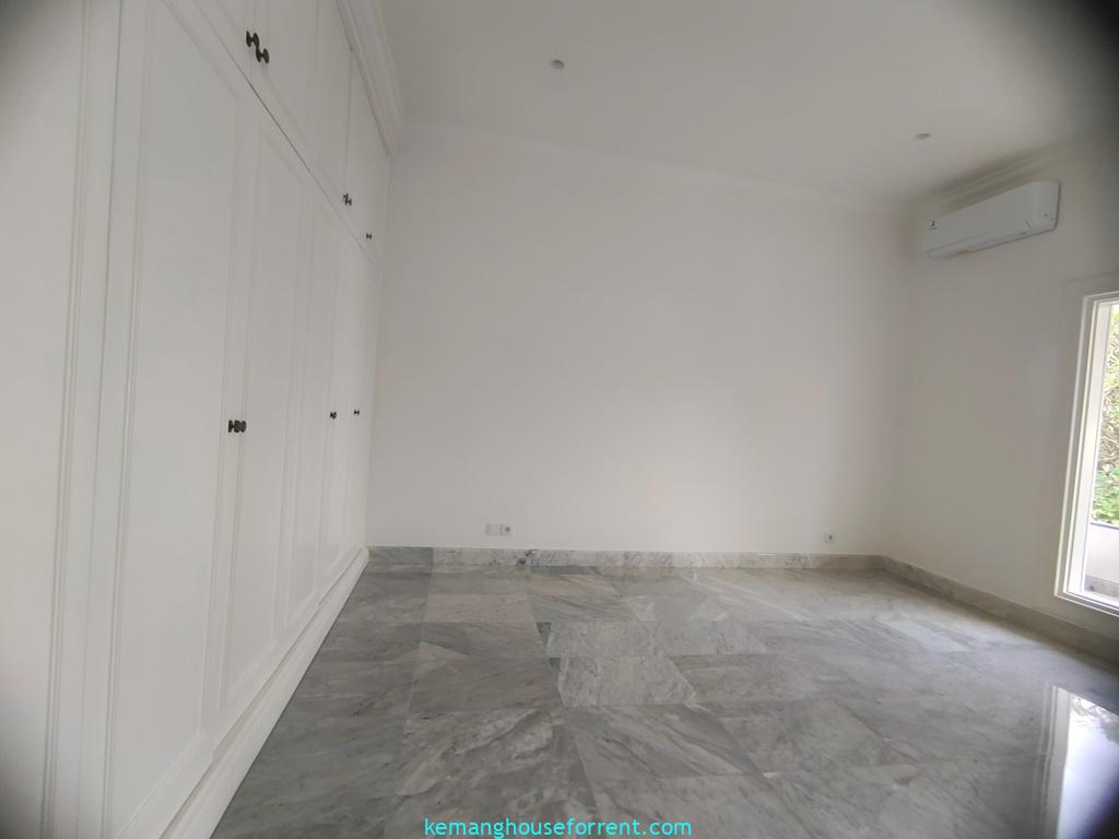 House for Rent in Kemang Selatan with Pool
