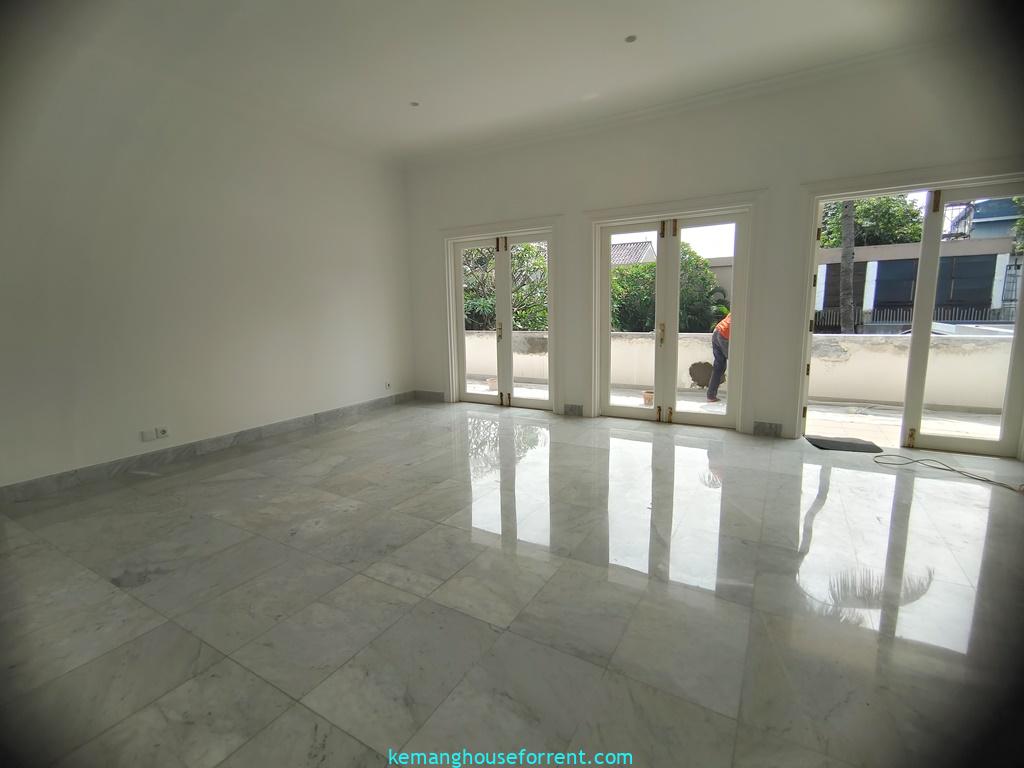 House for Rent in Kemang Selatan with Pool