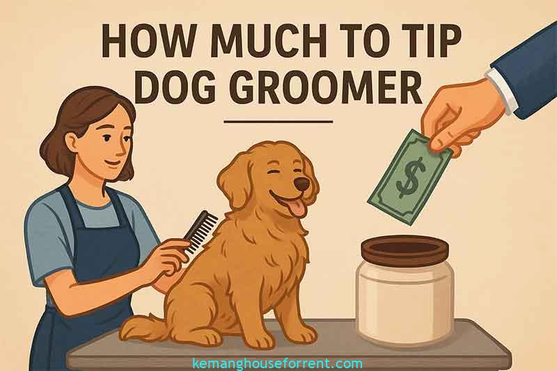 How Much Should You Tip Dog Groomer? A Tipping Guide