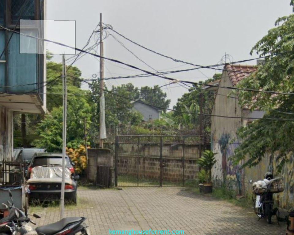 Jual Tanah Siap Bangun Jl RS Fatmawati