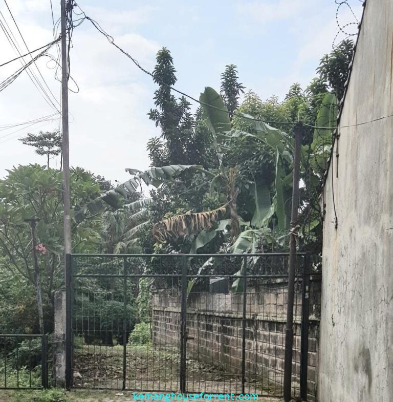 Jual Tanah Siap Bangun Jl RS Fatmawati