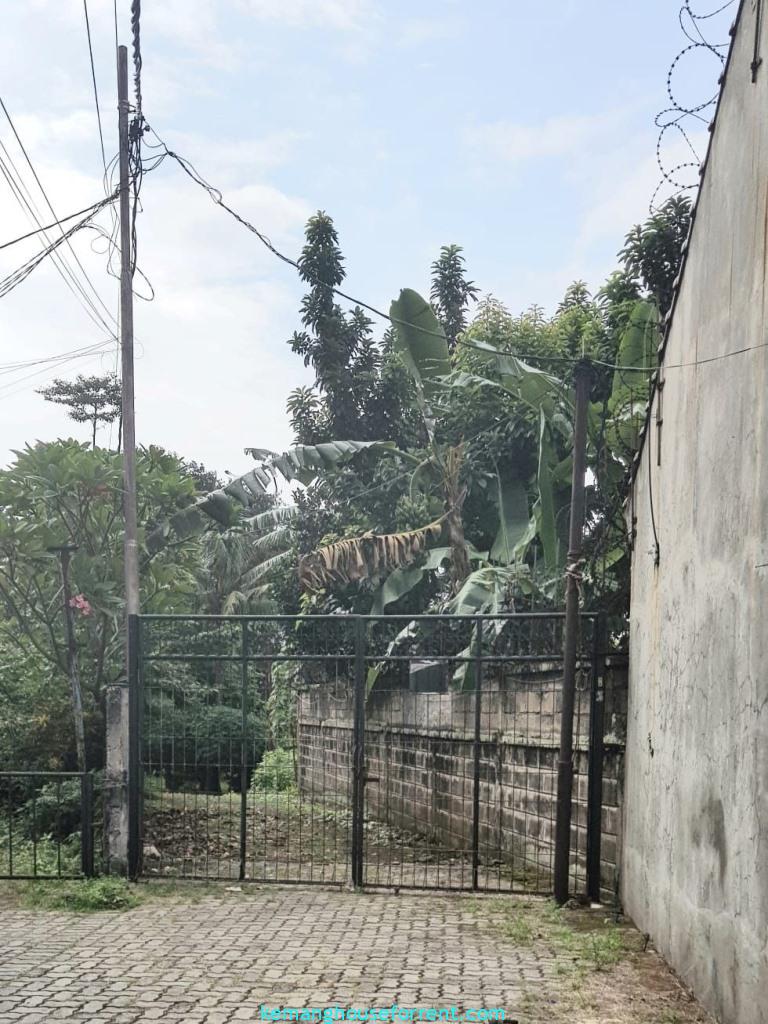 Jual Tanah Siap Bangun Jl RS Fatmawati