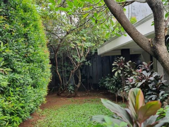 Kemang Timur 4-BR House for Rent